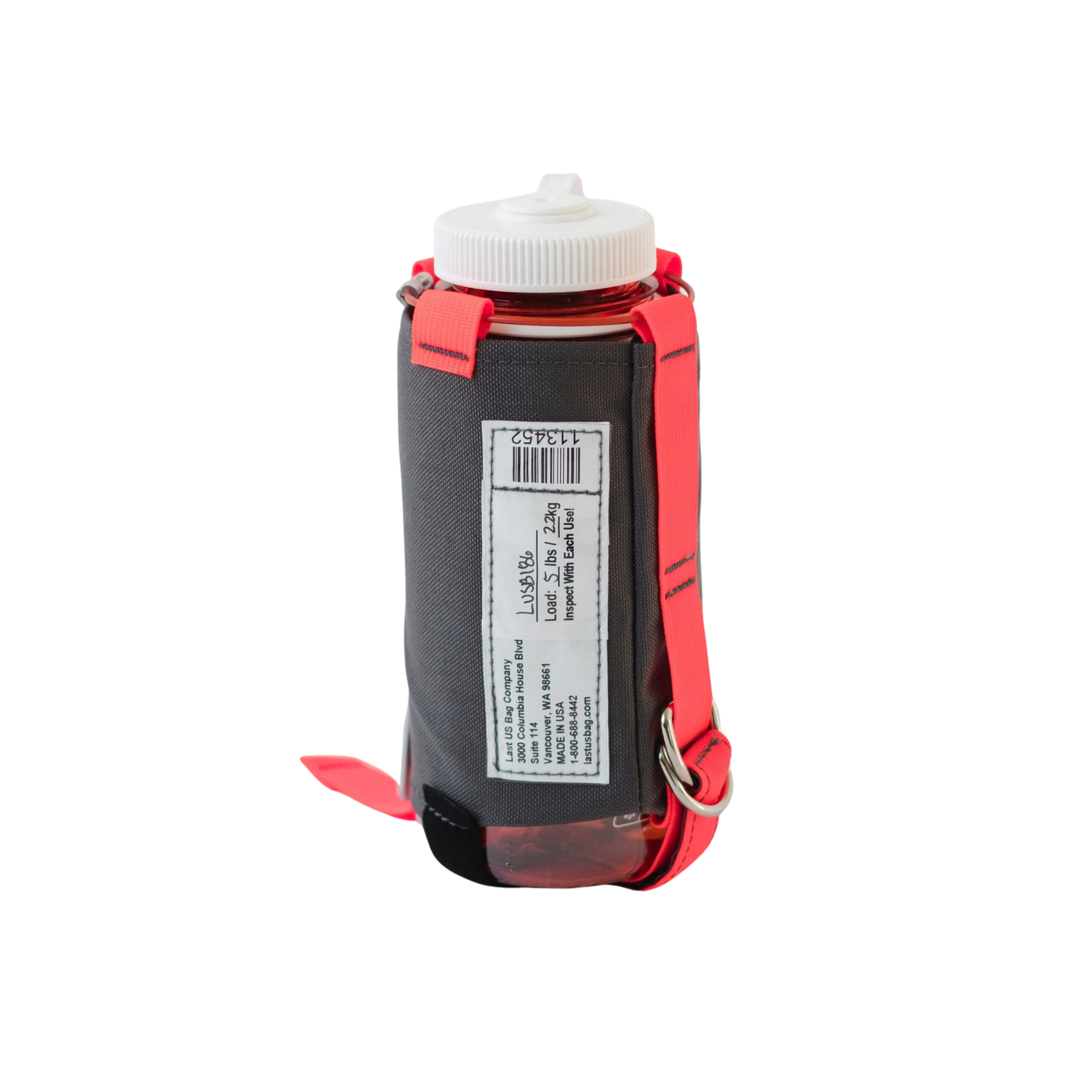 LUSB186 32oz. Water Bottle & Carrier from GME Supply